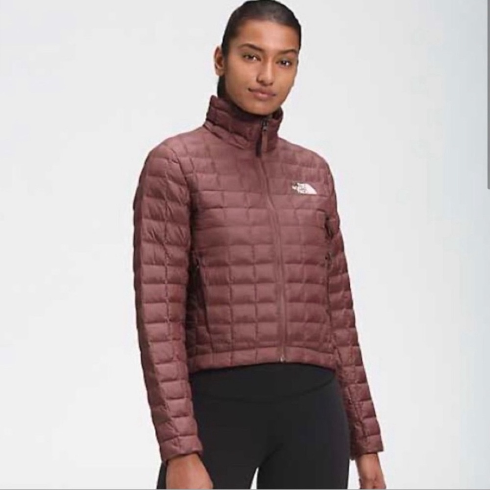 The North Face Women’s Thermoball Eco Crop Jacket